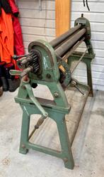 Jorg Rollenwals, Ophalen, Gebruikt, Metaaldraaibank, 500 tot 1000 mm