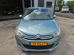 Citroen C4 1.6 VTi Attraction, Voorwielaandrijving, Euro 5, Stof, Zwart