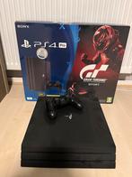 Playstation 4 pro - 1tb, Spelcomputers en Games, Spelcomputers | Sony PlayStation 4, Ophalen of Verzenden, Zo goed als nieuw, Met 1 controller