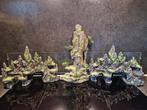 Aquarium decoratie rotsen 3 stuks, Ophalen of Verzenden