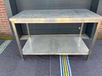 RVS werkbank werktafel