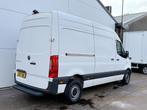 Mercedes-Benz eSprinter 312 L2H2 Elektrisch 41kWh 135km WLTP, Auto's, 2531 kg, Gebruikt, 41 kWh, Wit