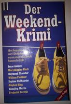 Der Weekend-Krimi, Ophalen of Verzenden, Gelezen