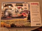 Marklin Dig. startset 29192 met uitbreidingssets 24903+24904, Ophalen, Wisselstroom, Treinset, Zo goed als nieuw