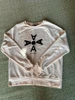 SCOTCH AND SODA AMSTERDAMSBLAUW SWEATER L, Verzenden, Nieuw, Maat 42/44 (L)