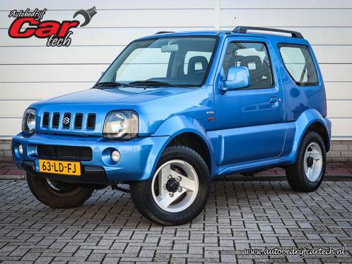 Suzuki Jimny 1.3 Special | Centrale vergrendeling | audio |, Auto's, Suzuki, Bedrijf, Te koop, Jimny, 4x4, Airbags, Alarm, Centrale vergrendeling