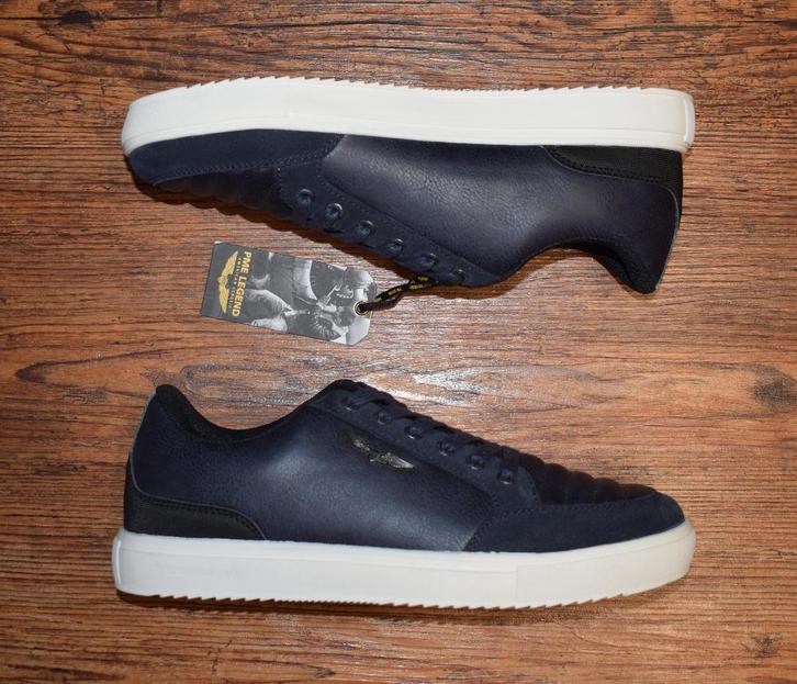 PME Legend - Alpha sneakers Navy - maat 42, Kleding | Heren, Schoenen, Nieuw, Sneakers of Gympen, Blauw, Ophalen of Verzenden