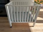 Babybox met wieltjes, Kinderen en Baby's, Boxen, Verzenden, Zo goed als nieuw, Wieltjes