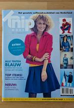 Knip mode nr 2 februari 2015 carnaval, Chanel, overhemdjurk, Ophalen of Verzenden, Zo goed als nieuw, Vrouw, Knipmode