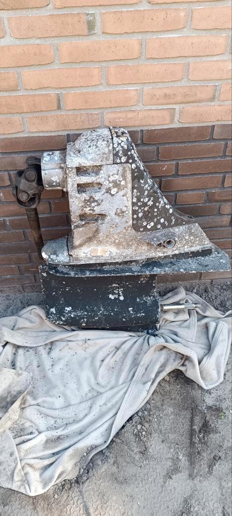 Staartstuk Volvo Penta, Watersport en Boten, Bootonderdelen, Gebruikt, Motor en Techniek, Motorboot, Ophalen