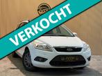 Ford Focus Wagon 1.6 Trend APK/ AIRCO/ ELECTR RAMEN/ BJ 2009, 1596 cc, Gebruikt, Zwart, 4 cilinders