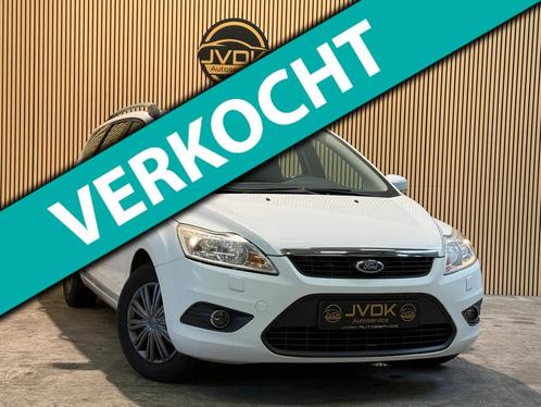 Ford Focus Wagon 1.6 Trend APK/ AIRCO/ ELECTR RAMEN/ BJ 2009, Auto's, Ford, Bedrijf, Te koop, Focus, ABS, Airbags, Airconditioning
