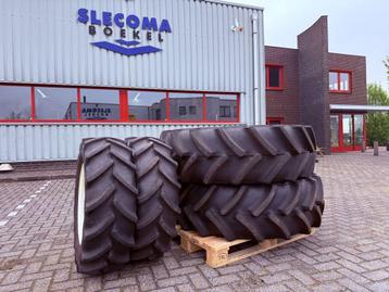 Mitas 420/70R30 & 300/70R20 Compl wheel 2024 beschikbaar voor biedingen