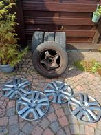 Winterbanden net velgen, Auto-onderdelen, Banden en Velgen, Velg(en), 16 inch, 205 mm, Winterbanden