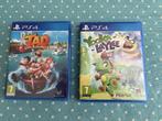 Playstation spellen - PS4, Ophalen of Verzenden, Zo goed als nieuw