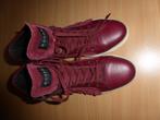 hogan rebel by karl lagerfeld hoge sneakers maat 36, Kleding | Dames, Schoenen, Ophalen of Verzenden, Rood, Sneakers of Gympen