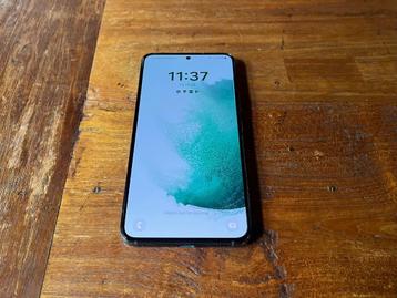 Samsung S22 - 128GB (Zwart) beschikbaar voor biedingen