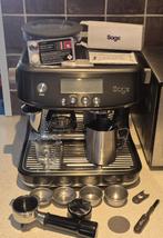 SAGE the Barista Pro Black Stainless
283, Witgoed en Apparatuur, Ophalen, Zo goed als nieuw, Espresso apparaat