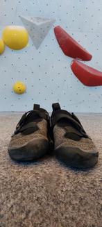 Klim boulder schoenen mt 38 (staat 40 maar ze vallen klein), Sport en Fitness, Klimsport, Gebruikt, Ophalen of Verzenden