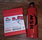 MSR stove, Caravans en Kamperen, Kampeeraccessoires, Ophalen of Verzenden, Nieuw