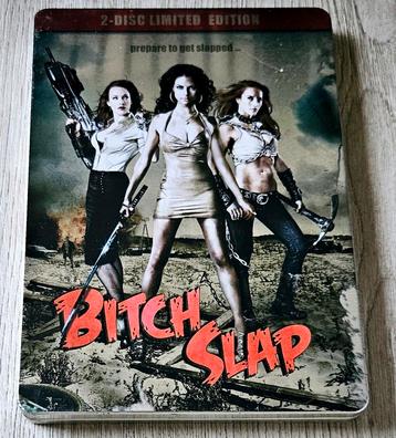 Bitch Slap - 2-Disc Limited Edition DVD - Steelbook beschikbaar voor biedingen