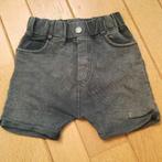 MINIKID bermuda short zwart maat 98/104, Broek, Nieuw, Ophalen of Verzenden, Minikid