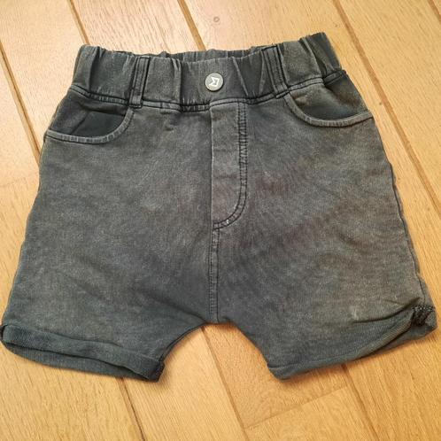 MINIKID bermuda short zwart maat 98/104, Kinderen en Baby's, Kinderkleding | Maat 98, Nieuw, Jongen, Broek, Ophalen of Verzenden