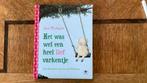Jan Wolkers - Het was wel een heel lief varkentje, Gelezen, Jan Wolkers, Ophalen of Verzenden