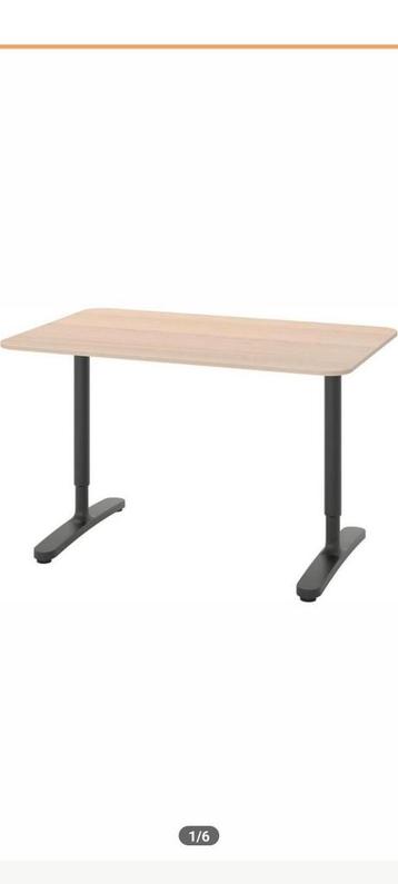 IKEA BEKANT Bureau - In hoogte verstelbaar - afbeelding 3