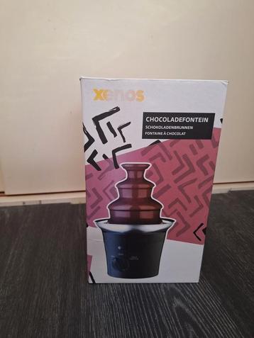 Xenos Chocoladefontein beschikbaar voor biedingen
