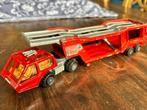 Matchbox king size, Hobby en Vrije tijd, Modelauto's | 1:50, Ophalen of Verzenden, Gebruikt, Bus of Vrachtwagen, Matchbox