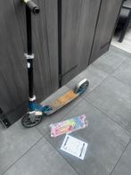 JD Bug Smart Blue Step 7+ - incl nieuw voetenbed anti slip, Ophalen of Verzenden, Gebruikt, Gewone step, Jdbug