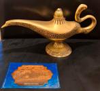 Disney Aladdin Limited Edition Lamp, Ophalen of Verzenden, Overige figuren, Nieuw, Overige typen