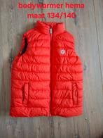 Bodywarmer 134/140, Ophalen, Jongen of Meisje, Zo goed als nieuw, Hema