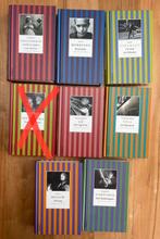 Serie ‘Nobelprijsbibliotheek’, diverse auteurs, Ophalen of Verzenden, Zo goed als nieuw