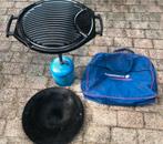 Skoattelbraai Campingaz, Ophalen, Gebruikt, Campingaz