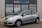 Toyota AURIS  1.6 16V VVT-I Dynamic 125pk Leder belkeding, C, Auto's, Toyota, Origineel Nederlands, Te koop, Zilver of Grijs, 5 stoelen