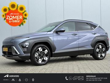 Hyundai Kona 1.6 GDI HEV Comfort Smart / Climate Control / C beschikbaar voor biedingen