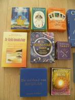 Diverse Kaartensets Orakelsets coaching etc, Verzenden, Zo goed als nieuw, Spiritualiteit algemeen, Overige typen
