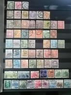 Verzameling postzegels Klassiek en oud Japan., Ophalen of Verzenden, Buitenland