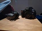Nikon D3000 Met Sigma 70-300 Lens, Ophalen of Verzenden, Zo goed als nieuw, Overige typen