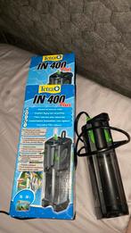 Tetra 400 in plus, Ophalen of Verzenden, Gebruikt, Filter of Co2