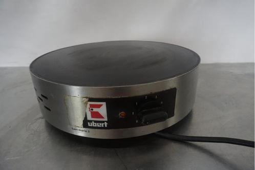 Ubert inductie kookplaat aktiecooker - Model: AK-2, Witgoed en Apparatuur, Kookplaten, Gebruikt, Vrijstaand, Elektrisch, 3 kookzones of minder