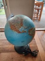 Wereldbol, Ophalen, Zo goed als nieuw