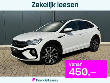 Volkswagen Taigo 1.5 TSI R-Line * Panorama * Virtual Cockpit beschikbaar voor biedingen