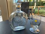 Mancave Ricard items | 8-delig karaf flessen schenktuiten, Ophalen of Verzenden, Zo goed als nieuw, Gebruiksvoorwerp