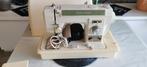 Naaimachine DELUXE ZIG ZAG 900 Echt Leer naaien, Ophalen of Verzenden, Zo goed als nieuw, Naaimachine, Overige merken