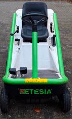 Etesia Bahia Zitmaaier - Topstaat!, Cirkelmaaier, Benzine-grasmaaier, 50 cm of meer, Ophalen