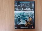 Triumph des willens - Leni Riefenstahl, Overige genres, Ophalen of Verzenden, Zo goed als nieuw, Voor 1940