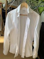 Profuomo Non-Iron White Shirt – Size 40, Verzenden, Wit, Halswijdte 39/40 (M), Profuomo